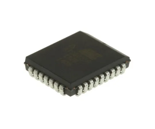 63-7013-68　Microchip Technology AT28C256-15JU, 256kbit Parallel EEPROM Memory, 150ns 32-Pin PLCC Serial-2 Wire　AT28C256-15JU