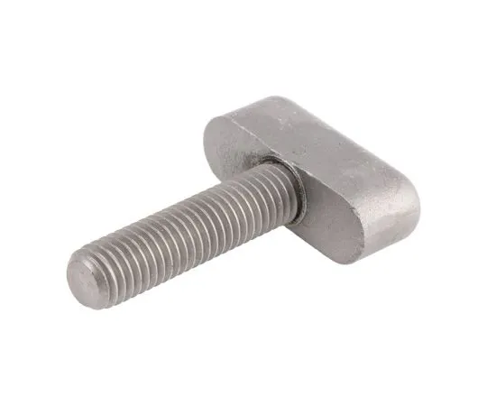 63-6601-82　RS PRO Silver Wing Clamping Knob, M10　237-643