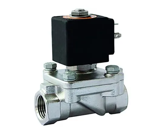 63-6986-94　Parker Solenoid Valve 221G6136-2995-481865C2, 2 port , NC, 24 V dc, 1in　221G6136-2995-481865C2