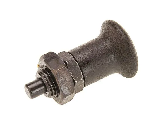 63-6601-54　RS PRO M16 Index Plunger, 54mm Long　237-388