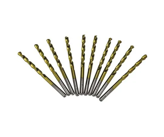 63-6589-01　RS PRO HSS Twist Drill Bit, 4.2mm x 75 mm　213-809