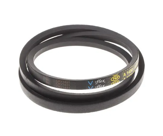 63-6661-55　RS PRO Drive Belt, belt section A, 1.4m Length　471-742