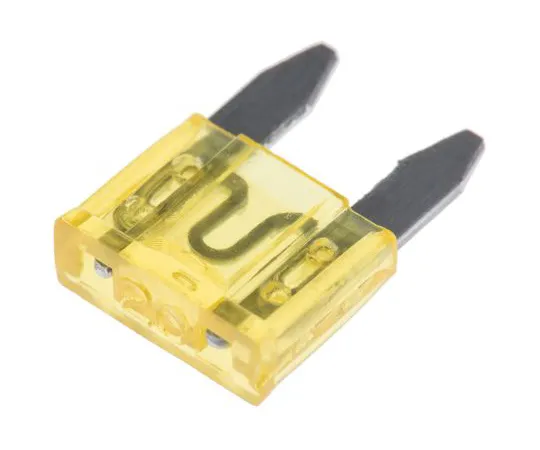 63-6706-43　RS PRO 20A Yellow Car F***, 32V dc　563-560