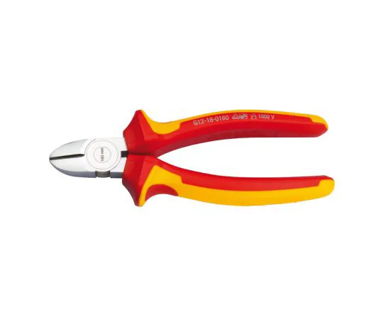 63-6978-94　RS Pro 180 mm Cutters, Steel　125-3070