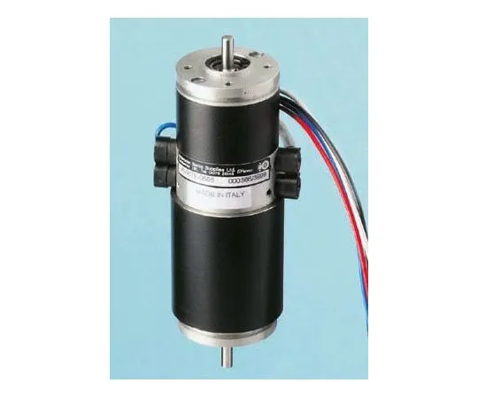 63-7324-34　McLennan Servo Supplies 60 W Servo Motor, 24 V dc, 20Ncm, 3200 rpm　M586TE