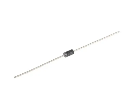 63-6967-38　ON Semiconductor, 200V Zener Diode 5% 3 W Through Hole 2-Pin Case 59-10　1N5956BRLG
