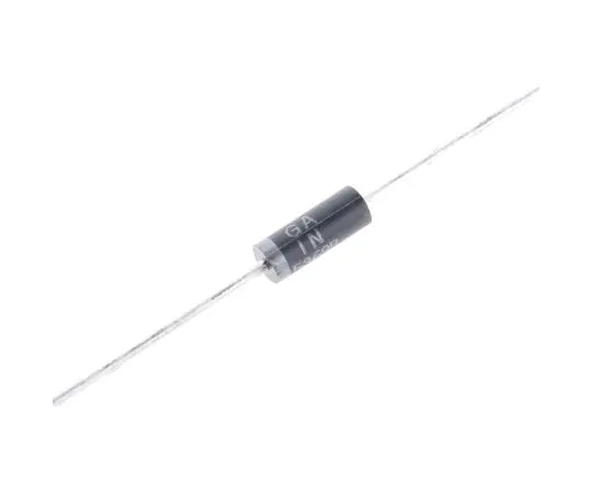 63-6967-35　ON Semiconductor, 51V Zener Diode 5% 5 W Through Hole 2-Pin DO-15　1N5369BRLG