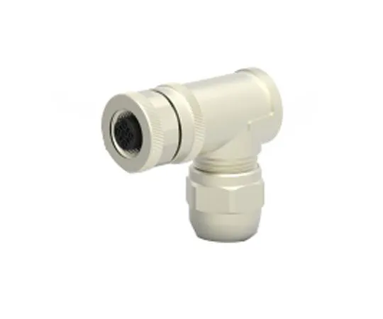 63-6954-18　Round Connector T 411 Series Contact Contacts: Female 5 Pole Female　T4112011051-000