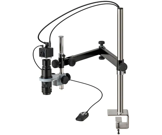 65-9132-87　Microscope (for monitoring) 80~570 × (39~275 ×)　L-KIT939
