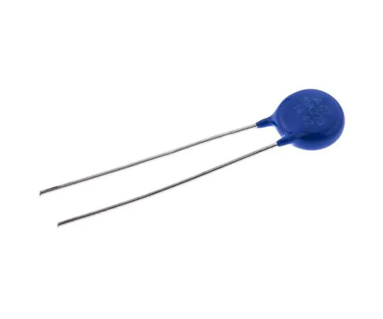 63-7040-37　Epcos Standard Series Metal Oxide Varistor 95pF 10A, Clamping 710V, Varistor 430V　B72207S0271K
