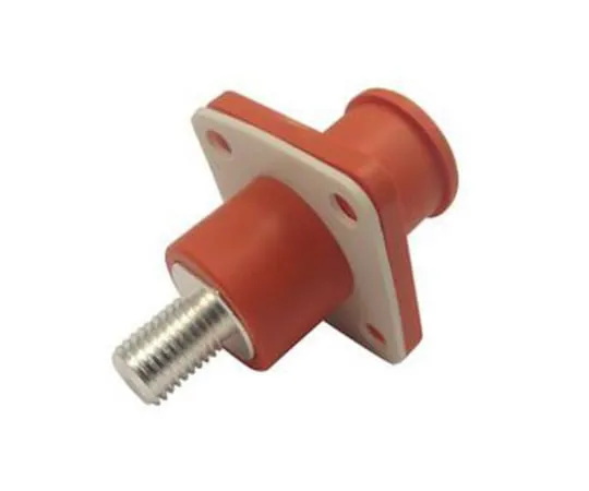 63-6941-53　Connectors for Electric Vehicless 1 Row 1 Pole 300 A 1000 V ac/dc Male Orange C 10 -730191 - 0200　SLPIRCTPSO0