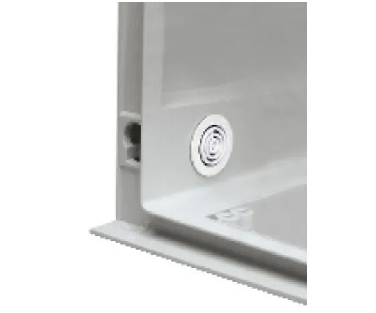 63-6972-37　Schneider Electric 35 (Dia.)mm Air Vent for *** with Thalassa PLM Enclosure　NSYCAG35LP