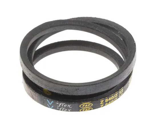 63-6661-91　RS PRO Drive Belt, belt section Z, 840mm Length　471-938
