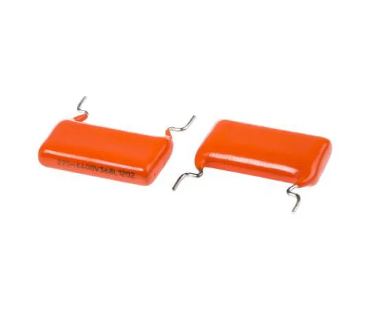 63-7346-35　Vishay 220nF Polyester Capacitor PET 220 V ac, 400 V dc ±10% 368, MKT368 Series Through Hole　BFC236855224