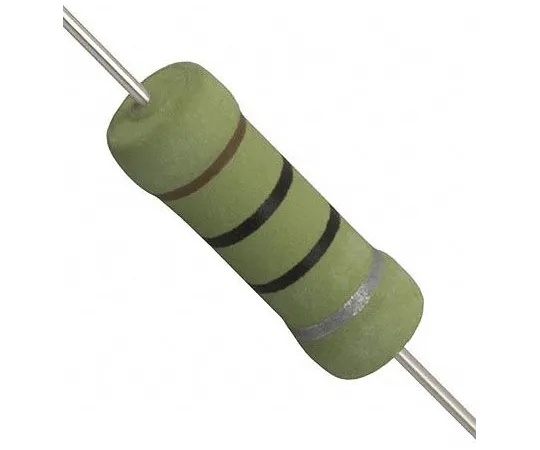 63-6999-77　Arcol Ohmite 100Ω 2W Ceramic Resistor ±10% Minimum of -1300ppm/°C　OY101KE