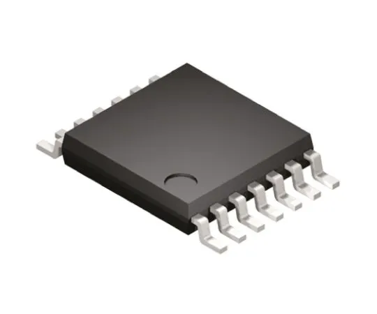 63-6968-23　MC33179DTBR2G ON Semiconductor, Low Noise, Op Amp, 5MHz, 14-Pin TSSOP　MC33179DTBR2G