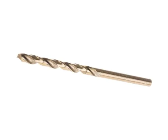 63-6590-86　RS PRO HSCo Twist Drill Bit, 4.5mm x 80 mm　216-599