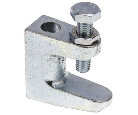 63-6614-65　RS PRO Beam Clamp, maximum load 54kg, 23mm　291-127