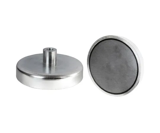 63-7025-80　Eclipse 16mm Threaded Hole Samarium Alloy Magnet　E774RS
