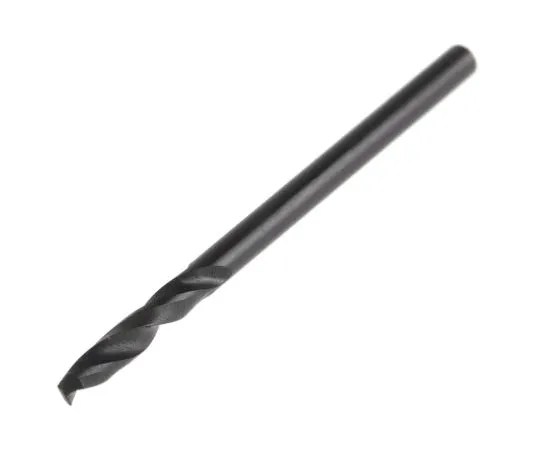 63-6589-40　RS PRO HSS Twist Drill Bit, 2mm x 38 mm　214-818