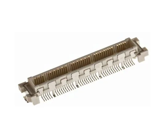 63-6776-08　Board Connection Header FunctionMAX FX10 Series 8 GRound 80 Signal Poles 0.5 mm 2 Row Straight 1 Set (5 Pieces)　FX10A-80P8-SV191