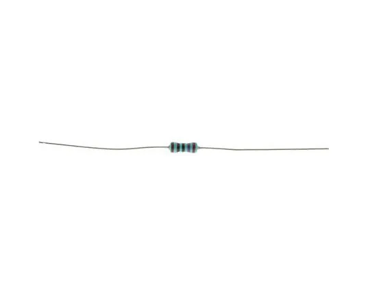 63-7347-74　TE Connectivity 270Ω 0.6W Metal Film Fixed Resistor ±1% ±50ppm/°C　LR1F270R