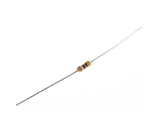 63-7346-52　CFR25 carbon film resistor,47R 0.33W　CFR25J47R