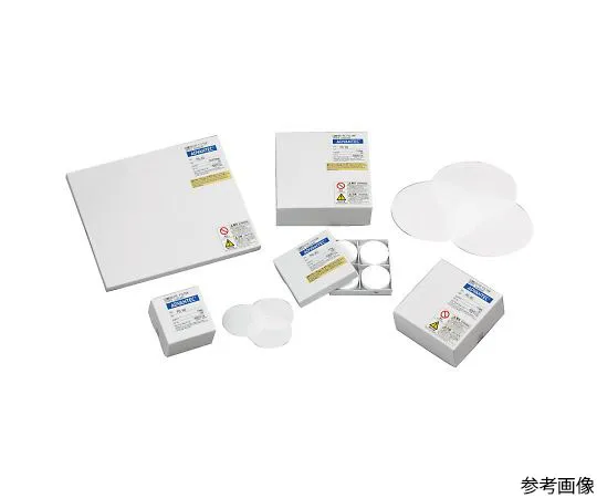 64-1191-92　Glass Filter PG-60 21mm 100pcs/pack　36661021