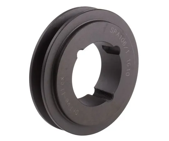 63-6574-50　RS PRO Pulley, Cast Iron, Steel　184-460