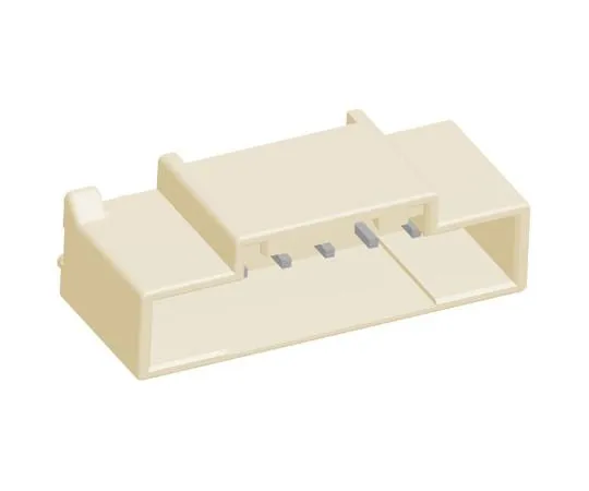 63-6889-09　Headers for Board Connections Grace Inertia Series 8 Poles 2.5 mm 1 Row Vertical　8-1971798-1