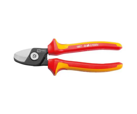 63-6979-02　RS PRO 170 mm Straight Shears for Copper　125-3077