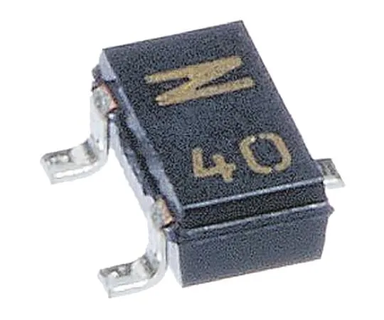 63-7018-05　ROHM 2SCR513RTL NPN Transistor, 1 A, 50 V, 3-Pin SOT-346T　2SCR513RTL