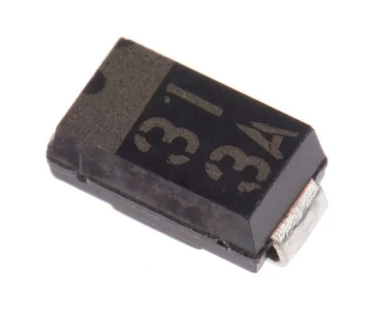 63-7032-44　ROHM 400V 1.5A, Silicon Junction Diode, 2-Pin SOD-106 RFN2L4STE25　RFN2L4STE25