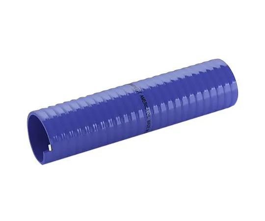 63-6993-32　Merlett Plastics PVC Hose, Blue, 47.6mm External Diameter, 5m Long, Reinforced, 135mm B*** Radius, Oil Applications　911101038926R
