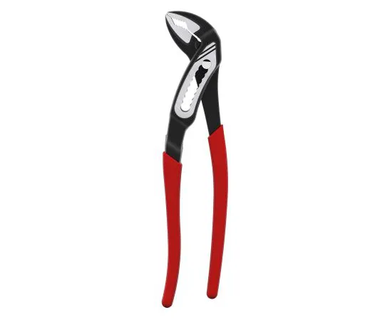 63-6979-27　RS PRO 300 mm Water Pump Pliers, Box Joint with 35 → 42mm Jaw Capacity　125-3104