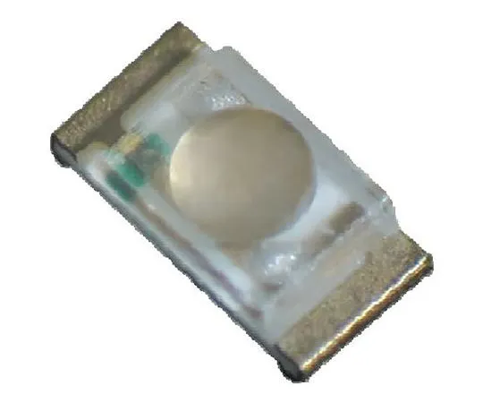 63-6988-84　2.5 V Green LED 1608 (0603)  SMD, Kingbright KPHD-1608CGCK　KPHD-1608CGCK