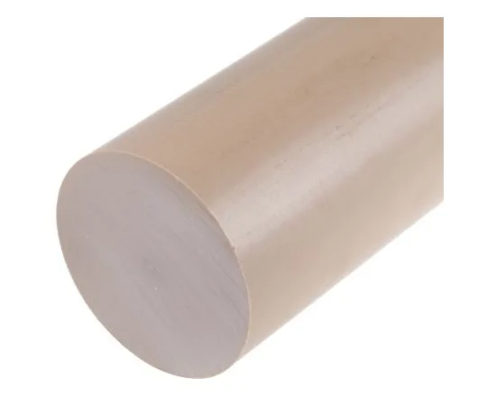 63-6690-10　RS PRO Beige Polyetheretherketone PEEK Rod, 300mm x 80mm Diameter　514-770