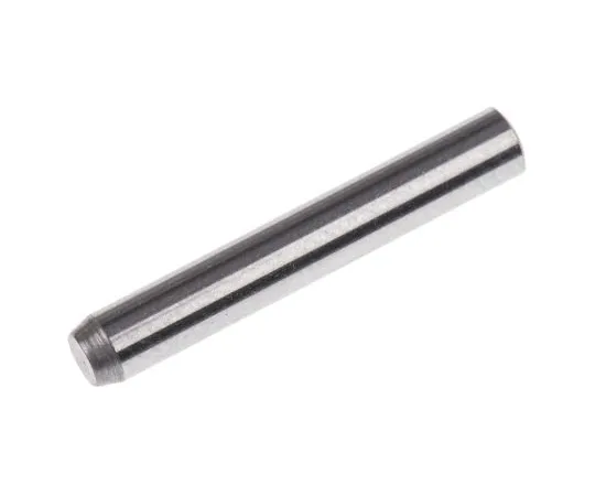 63-6608-41　3mm Diameter Plain Steel Parallel Dowel Pin 20mm　270-568