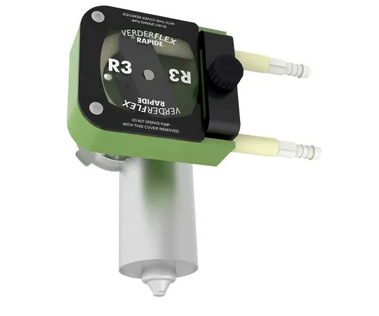 63-6986-60　Verderflex Peristaltic Electric Operated Positive Displacement Pump, 1800ml/min, 24 V　AU M310125 02