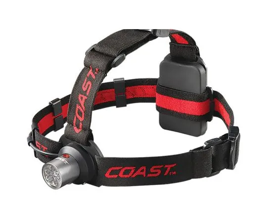 63-7011-36　Coast HL4 LED Head Torch - , 145 lm　HL4