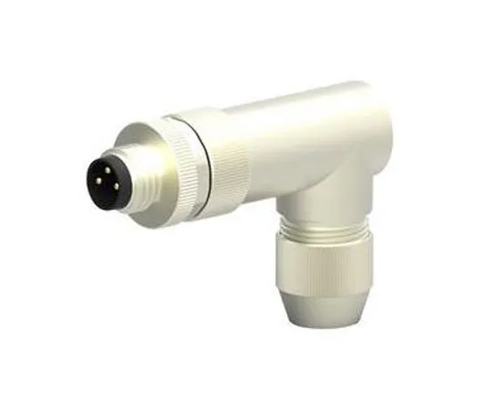 63-7040-75　TE Connectivity M8 Series Cable Mount Connector, 3 contacts Socket　T4013019031-000