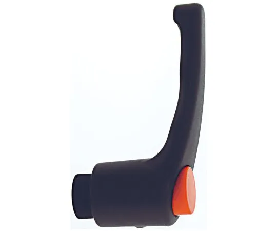 63-6666-25　RS PRO Steel Clamping Lever, M5 x 10mm　478-232