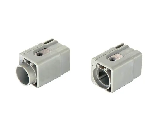 63-6767-60　Power Supply Connector Insert Han-Modular Series Female 1 Pole　09150013104