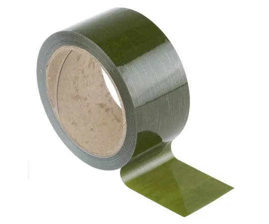 63-6737-04　RS PRO Green PP, Vinyl Pipe Marking Tape, Dim. W 50mm x L 33m　866-260