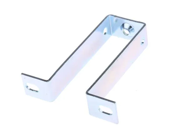 63-6657-95　RS PRO Square Bracket for Top Hat DIN Rails　467-371