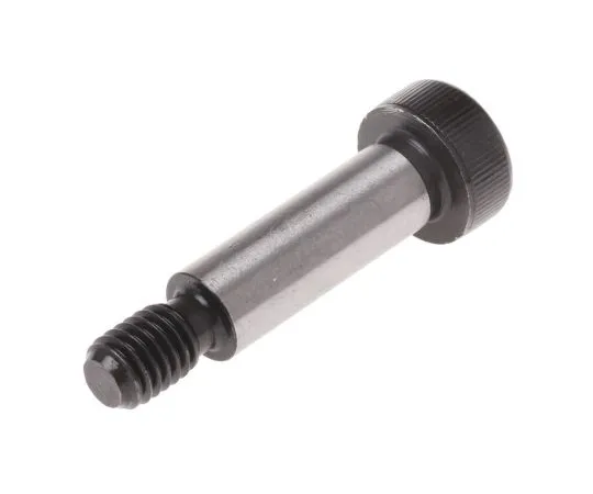 63-6614-96　RS PRO M8 x 30mm Shoulder Bolt　292-344