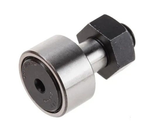 63-6973-67　Standard Caged Cam Follower CF 10 BUUR, 10mm ID, 22mm OD　CF 10 BUUR
