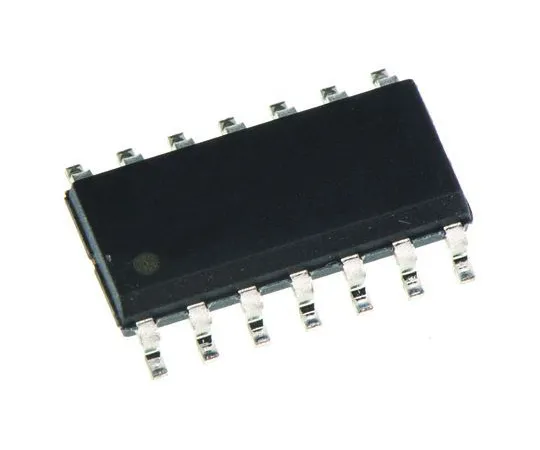 63-7005-93　NCS4333DR2G ON Semiconductor, Zero Drift, Op Amp, RRIO, 350kHz 350 kHz, 1.8 → 5.5 V, 14-Pin SOIC　NCS4333DR2G
