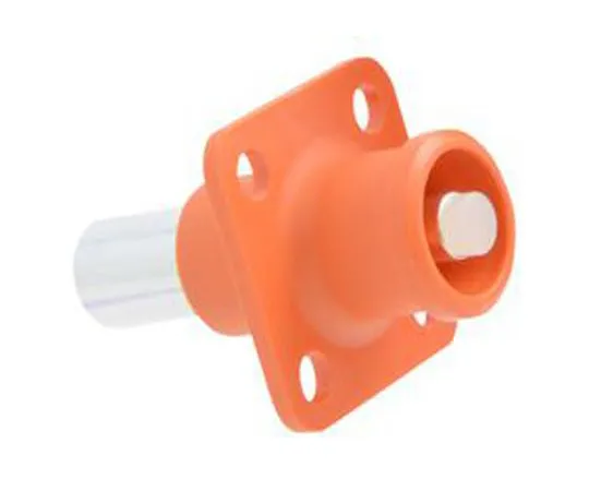 63-6941-01　Connectors for Electric Vehicless 1 Row 1 pole 200 A 1000 V ac/dc Male Red C 10 -730189 -200　SLPRB50CPSR