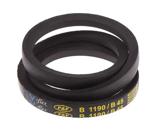 63-6661-41　RS PRO Drive Belt, belt section B, 1.15m Length　471-667